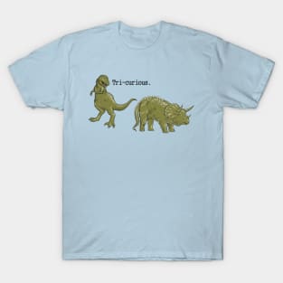 Tri-Curious T-Shirt